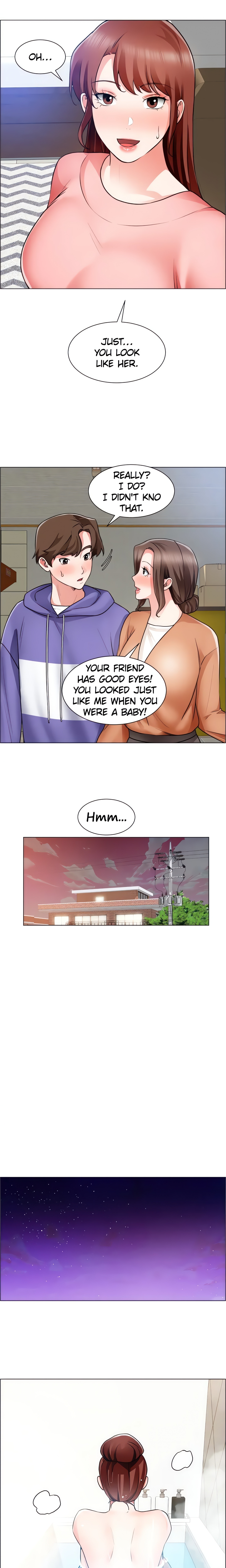Love under Construction (Official) chapter 25 page 12