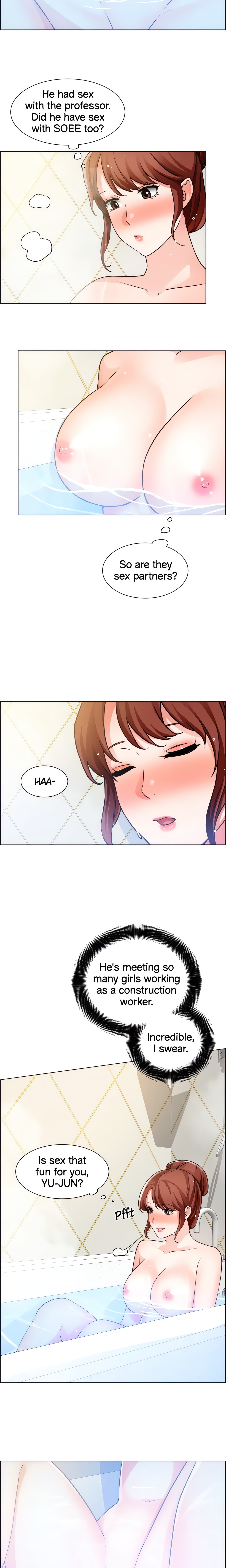 Love under Construction (Official) chapter 25 page 14