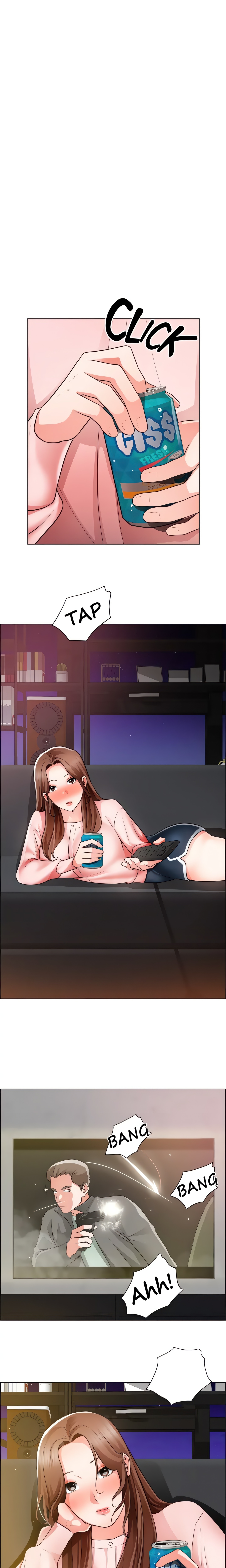 Love under Construction (Official) chapter 25 page 17