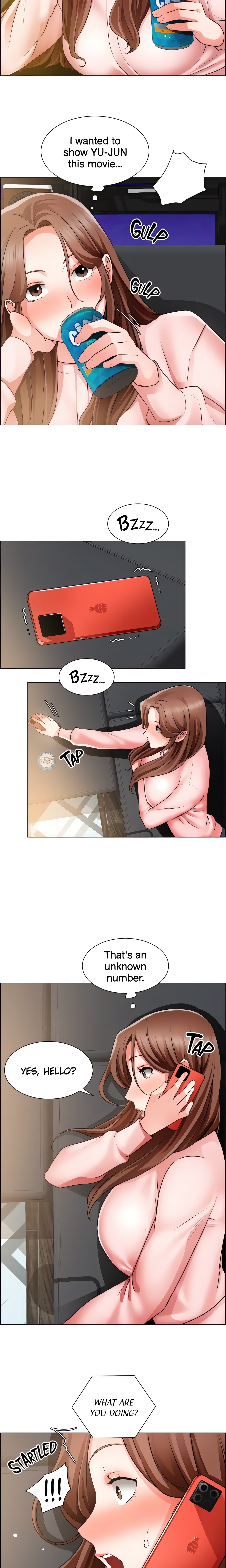 Love under Construction (Official) chapter 25 page 18