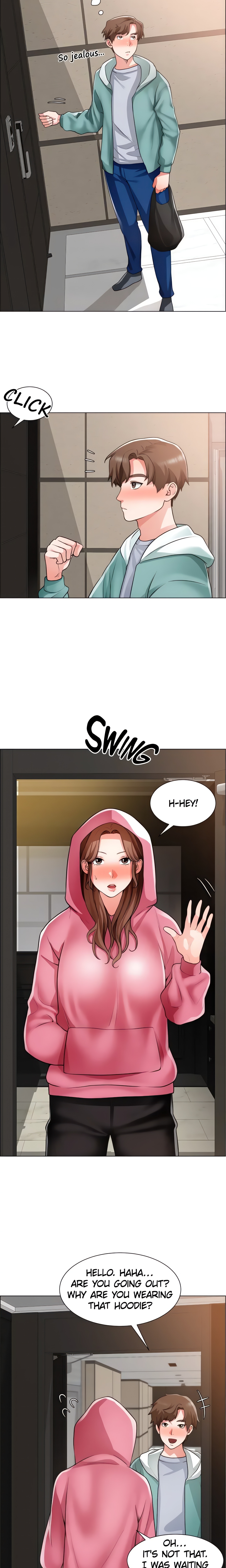Love under Construction (Official) chapter 26 page 3