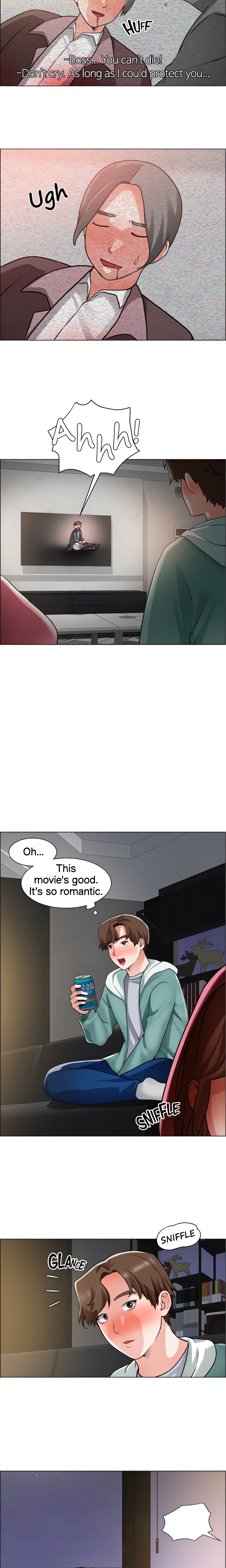 Love under Construction (Official) chapter 26 page 5