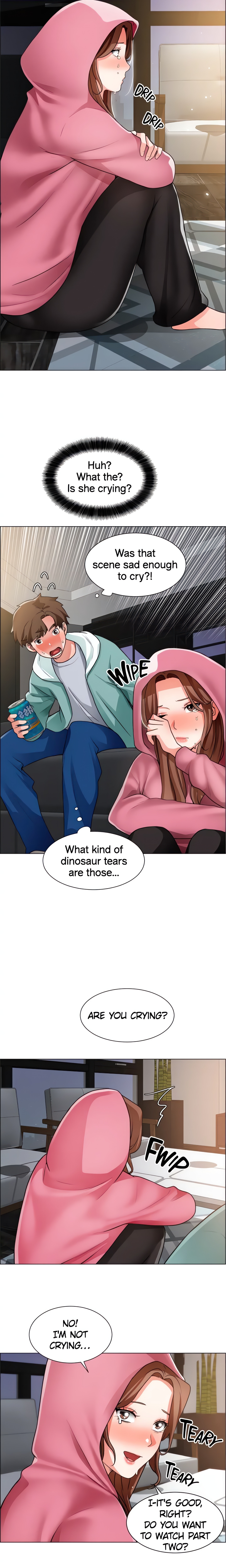 Love under Construction (Official) chapter 26 page 6