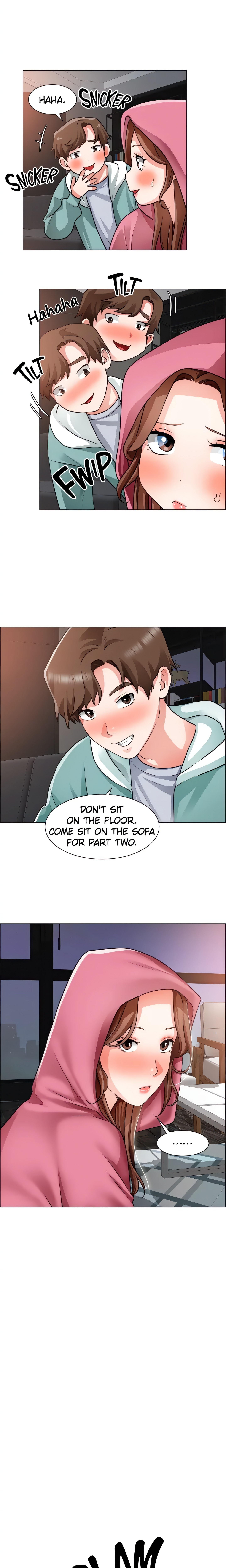 Love under Construction (Official) chapter 26 page 7