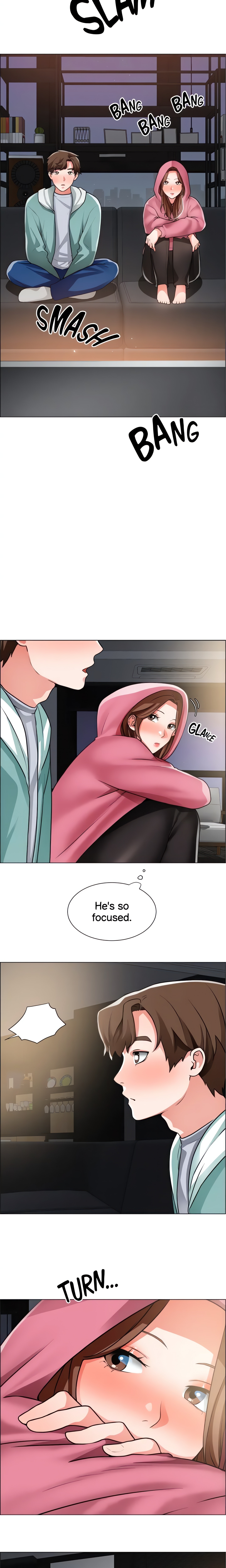 Love under Construction (Official) chapter 26 page 8