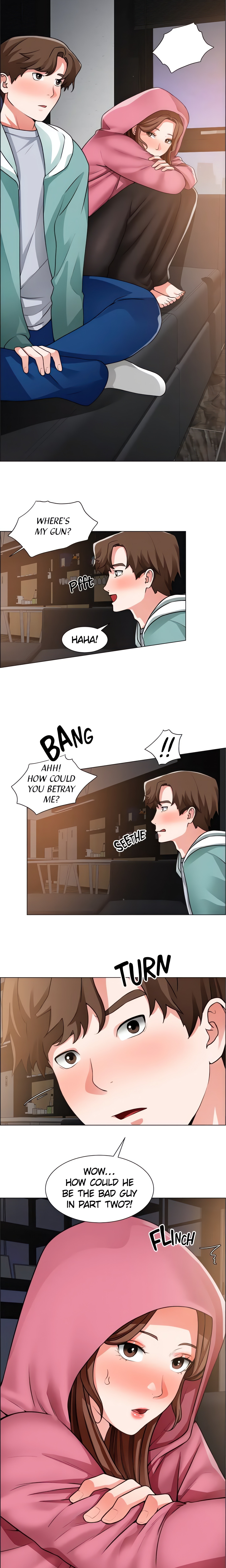 Love under Construction (Official) chapter 26 page 9