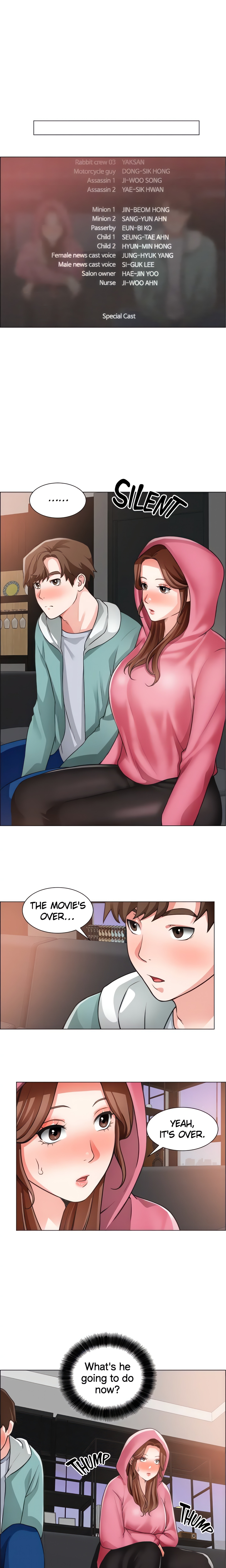 Love under Construction (Official) chapter 26 page 11