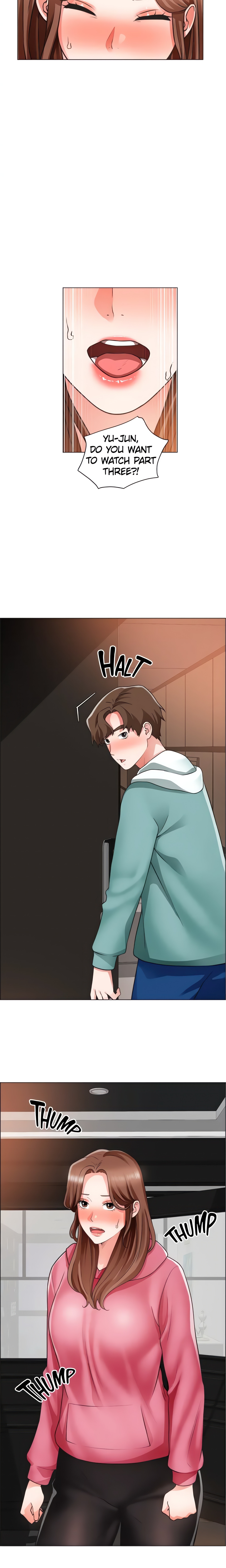 Love under Construction (Official) chapter 26 page 14