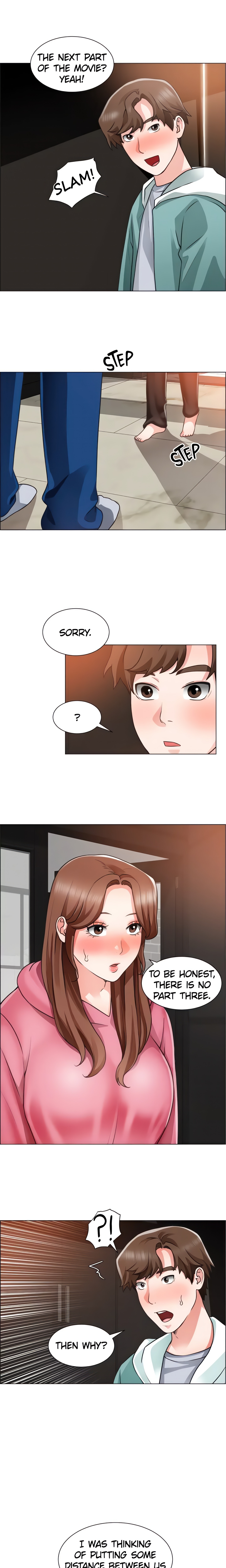 Love under Construction (Official) chapter 26 page 15