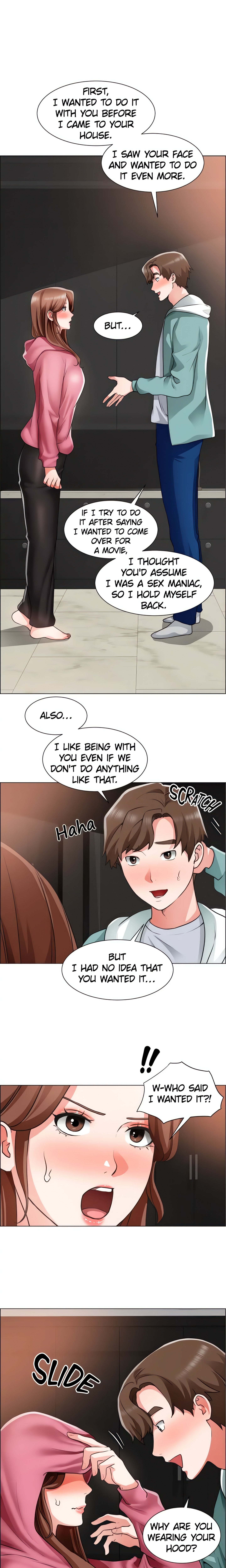 Love under Construction (Official) chapter 26 page 17