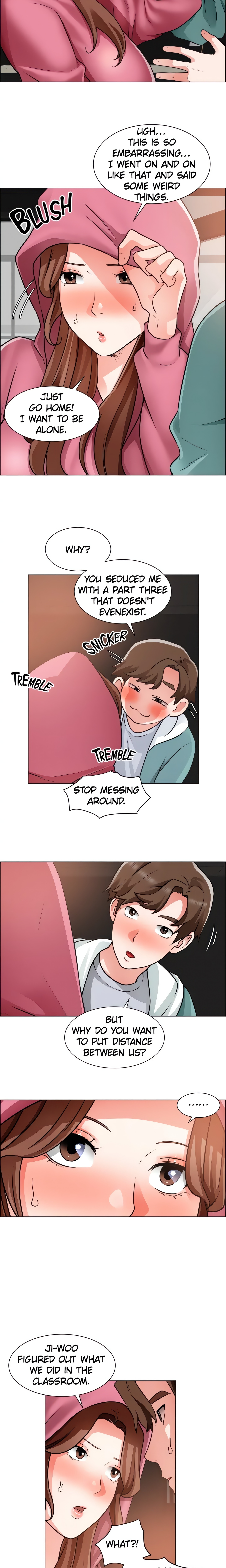 Love under Construction (Official) chapter 26 page 18