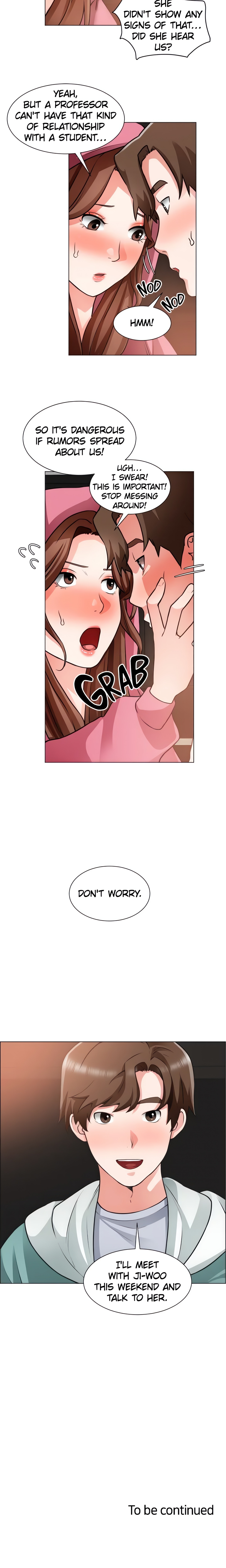 Love under Construction (Official) chapter 26 page 19