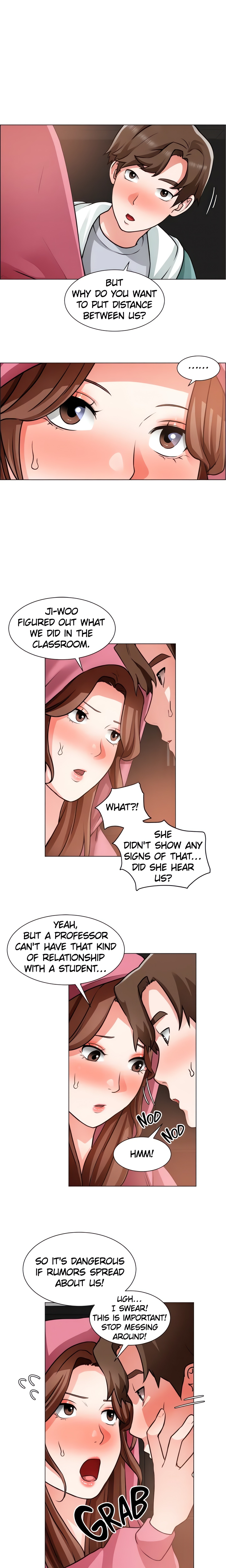 Love under Construction (Official) chapter 27 page 1