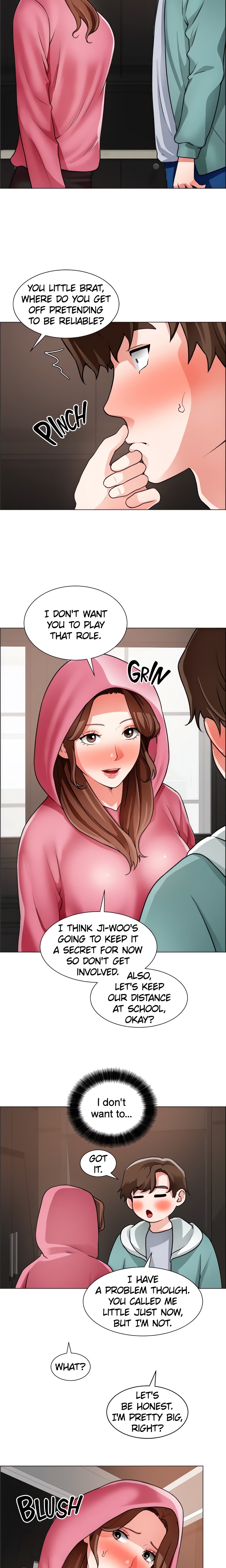Love under Construction (Official) chapter 27 page 3