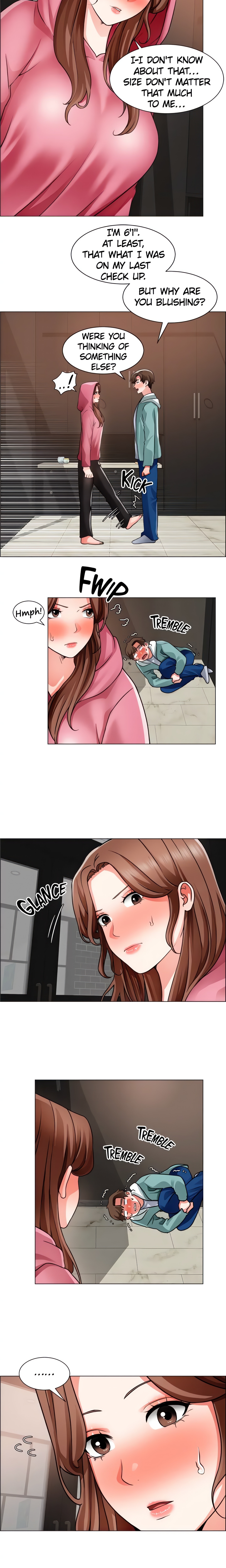 Love under Construction (Official) chapter 27 page 4