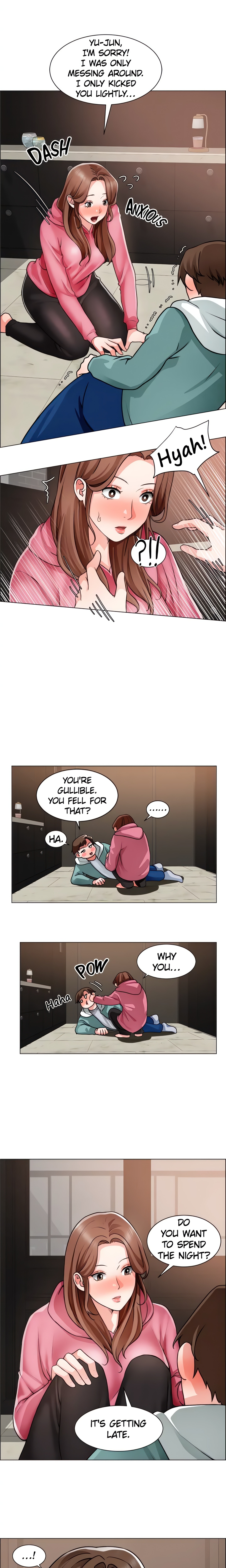 Love under Construction (Official) chapter 27 page 5