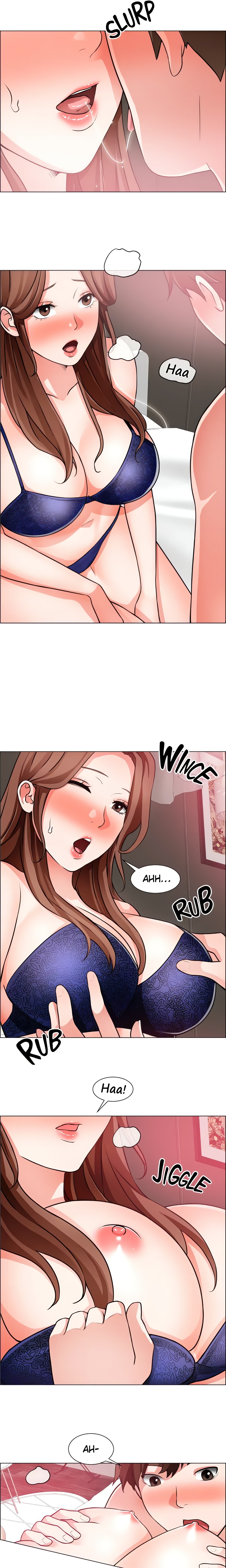 Love under Construction (Official) chapter 27 page 8