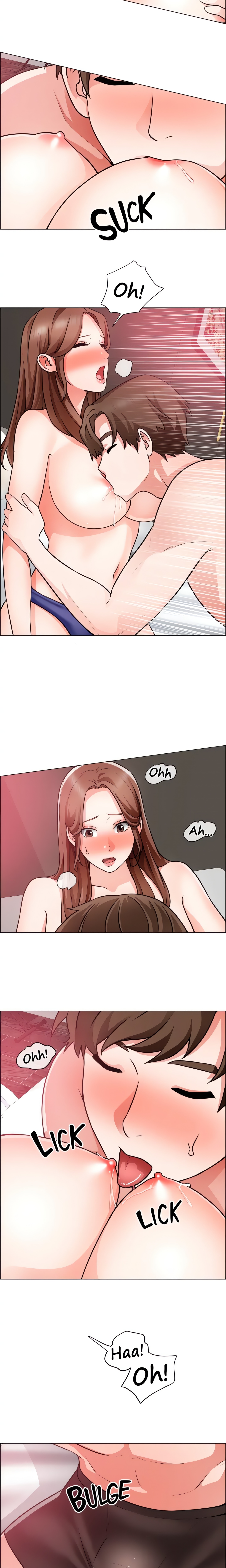 Love under Construction (Official) chapter 27 page 9
