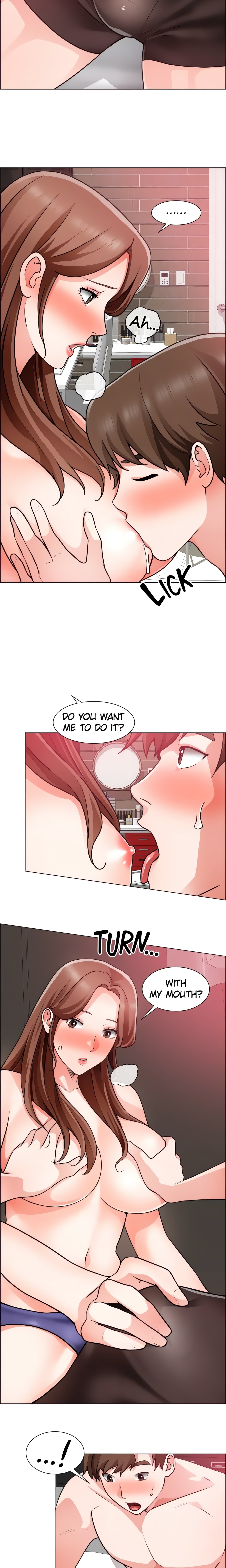 Love under Construction (Official) chapter 27 page 10