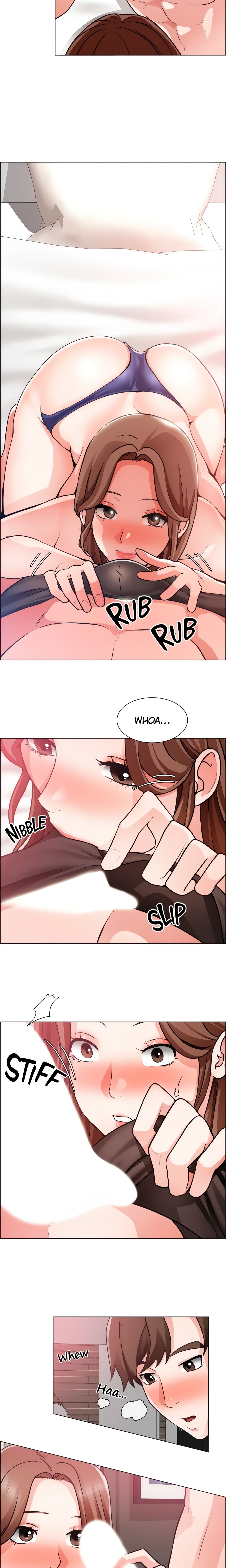 Love under Construction (Official) chapter 27 page 11