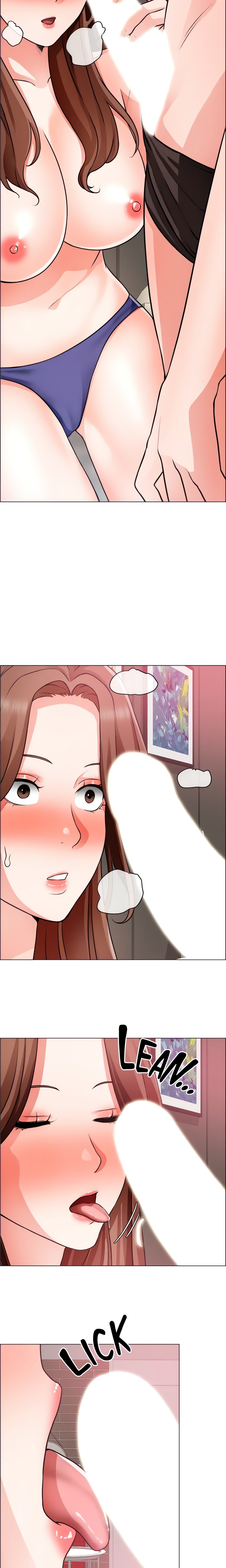 Love under Construction (Official) chapter 27 page 12