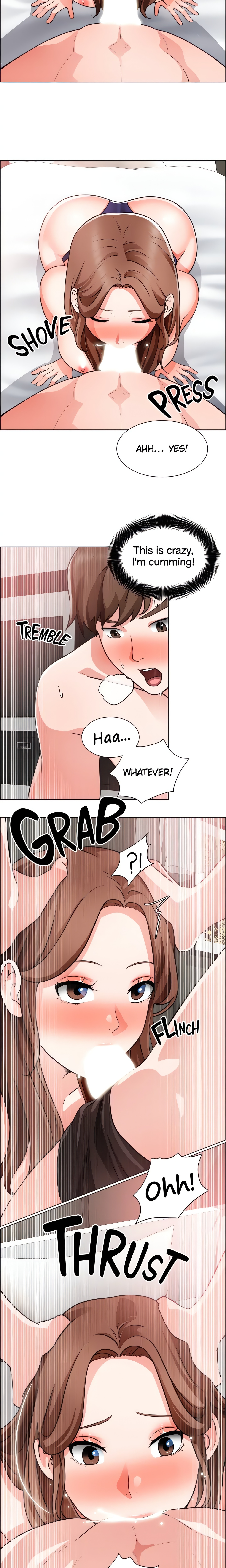 Love under Construction (Official) chapter 27 page 17