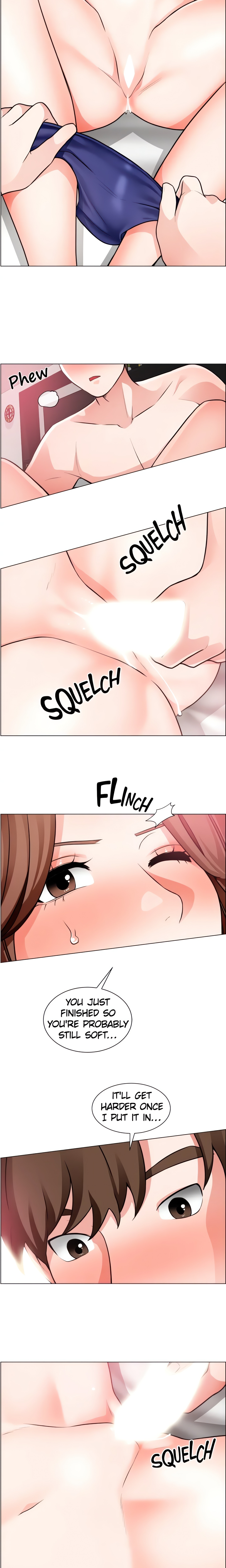 Love under Construction (Official) chapter 28 page 5