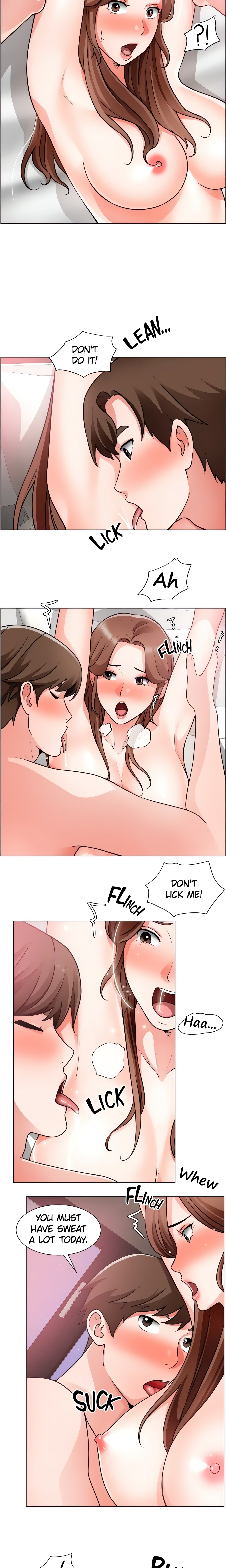 Love under Construction (Official) chapter 28 page 8