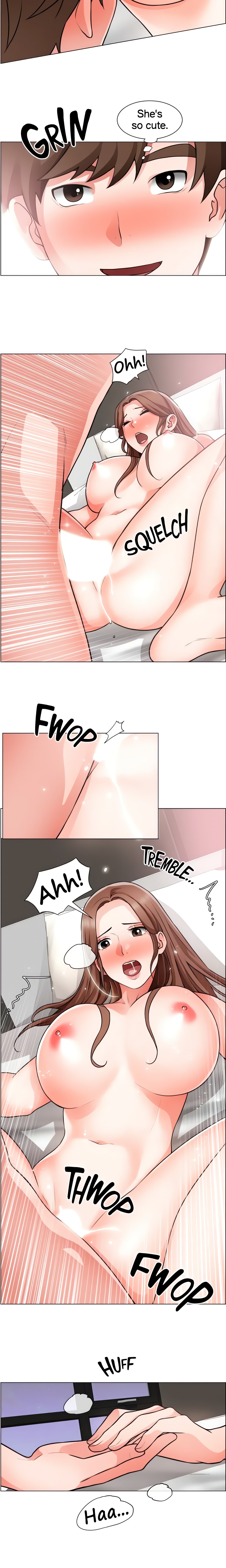 Love under Construction (Official) chapter 28 page 10