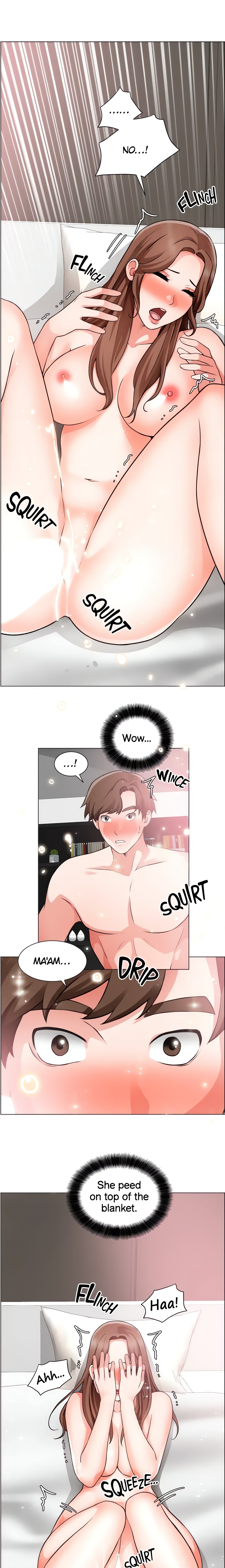 Love under Construction (Official) chapter 28 page 13