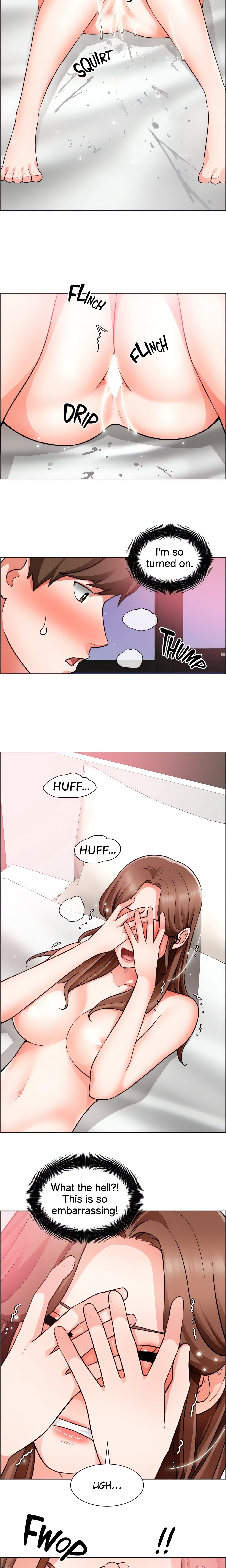 Love under Construction (Official) chapter 28 page 14