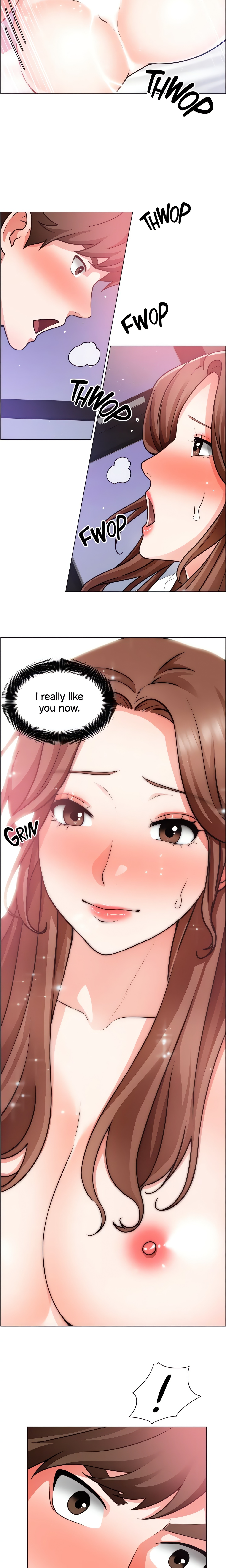 Love under Construction (Official) chapter 28 page 17