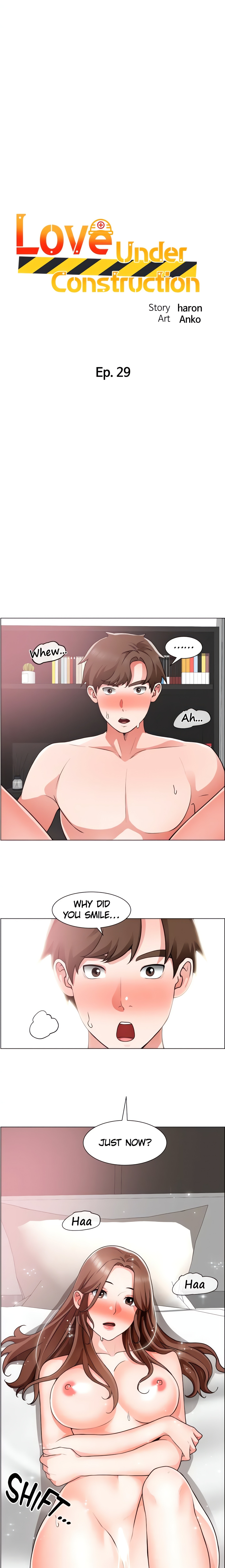 Love under Construction (Official) chapter 29 page 3
