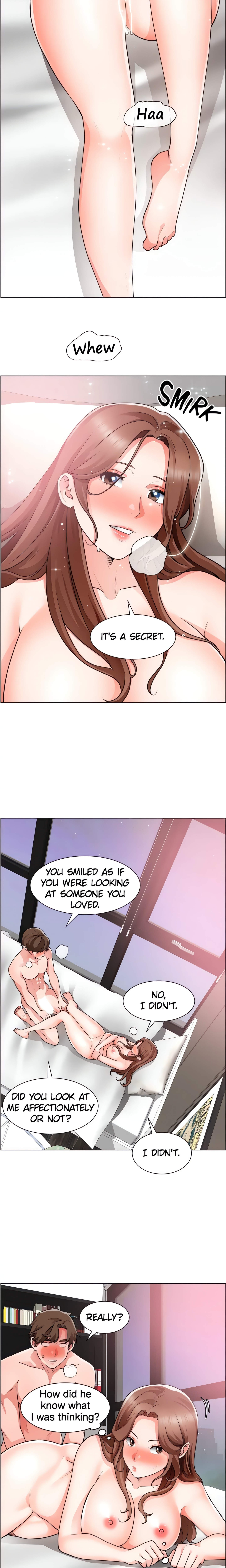 Love under Construction (Official) chapter 29 page 4