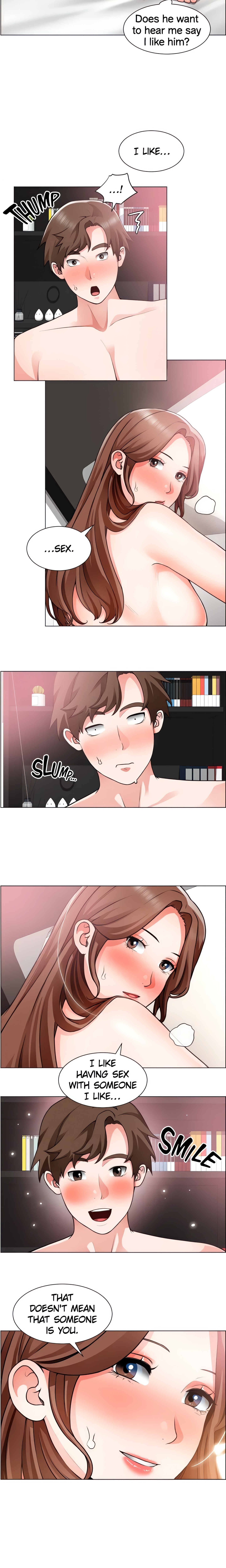 Love under Construction (Official) chapter 29 page 5