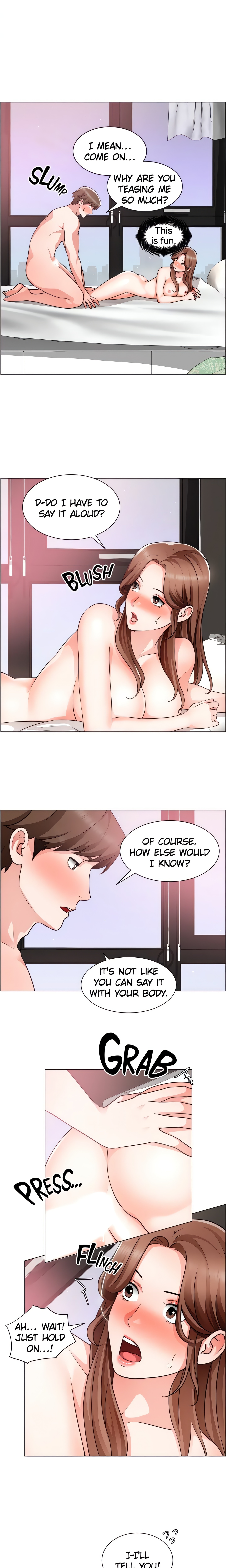 Love under Construction (Official) chapter 29 page 6