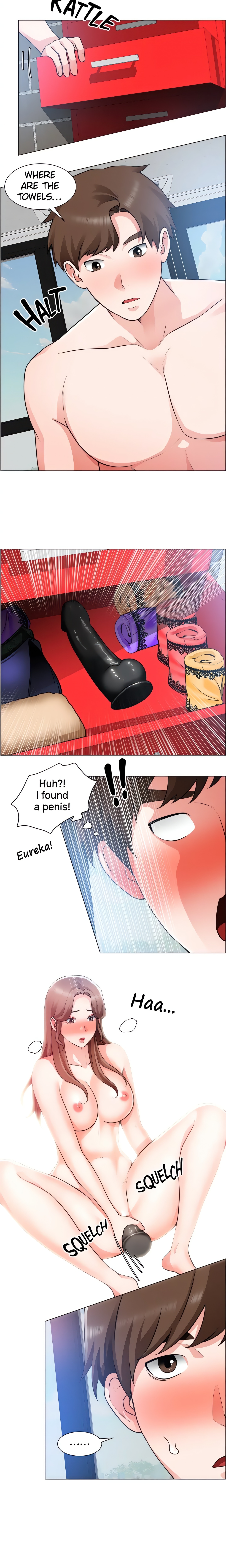 Love under Construction (Official) chapter 29 page 10
