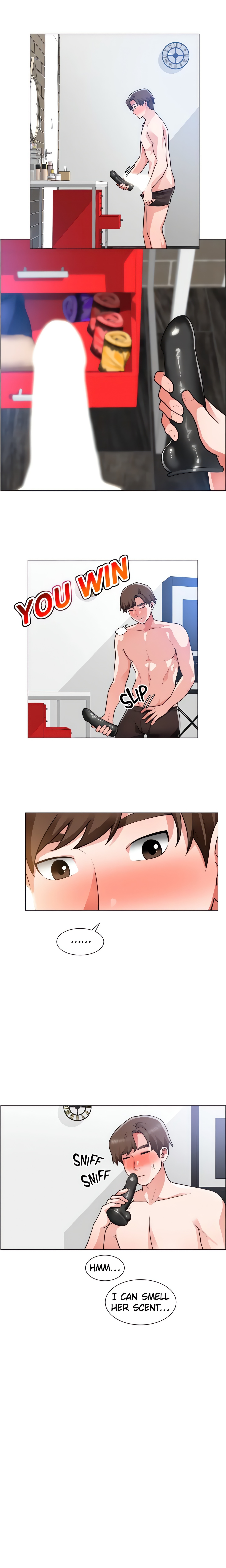 Love under Construction (Official) chapter 29 page 11