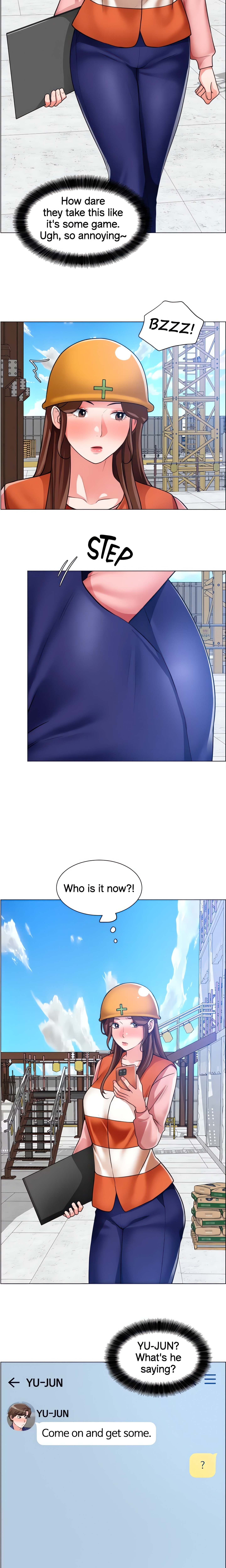 Love under Construction (Official) chapter 29 page 13