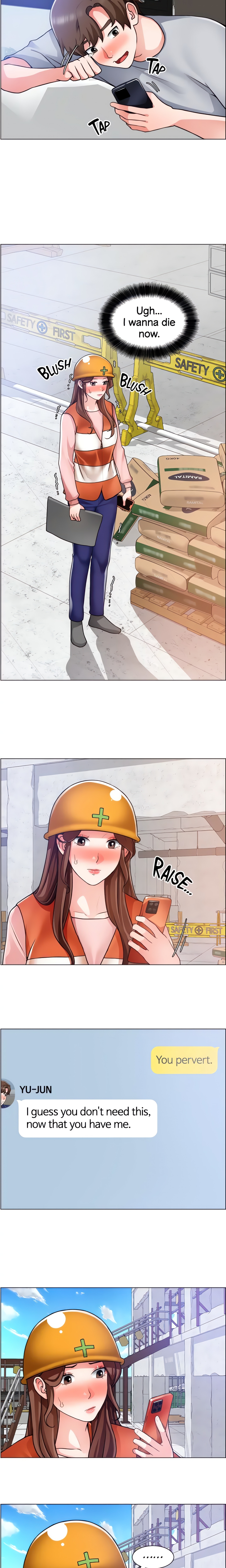 Love under Construction (Official) chapter 29 page 16