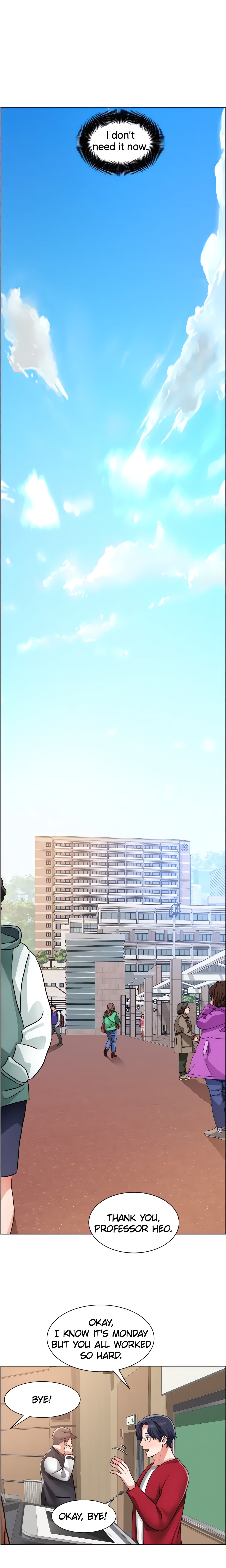Love under Construction (Official) chapter 29 page 18