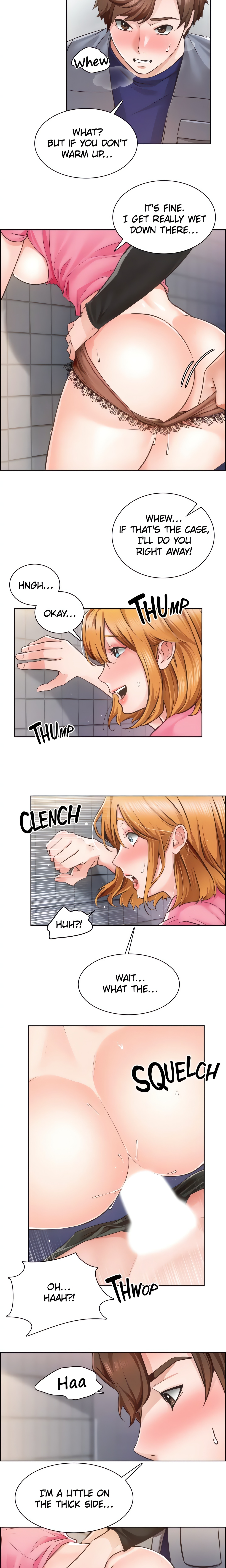 Love under Construction (Official) chapter 3 page 6
