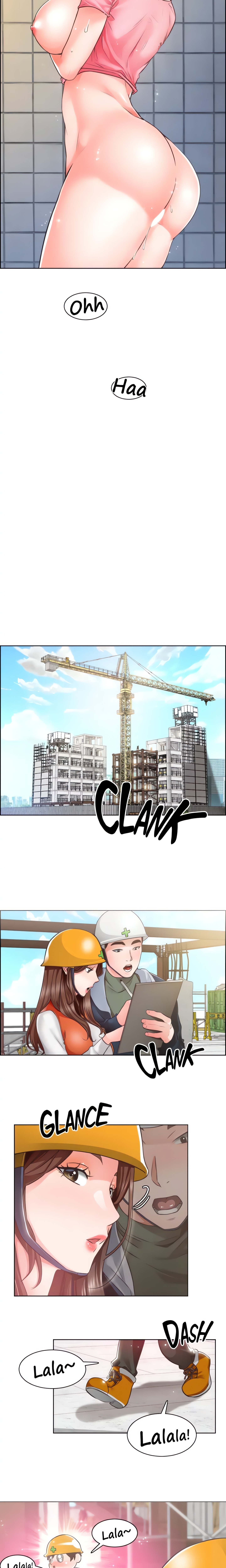 Love under Construction (Official) chapter 3 page 13