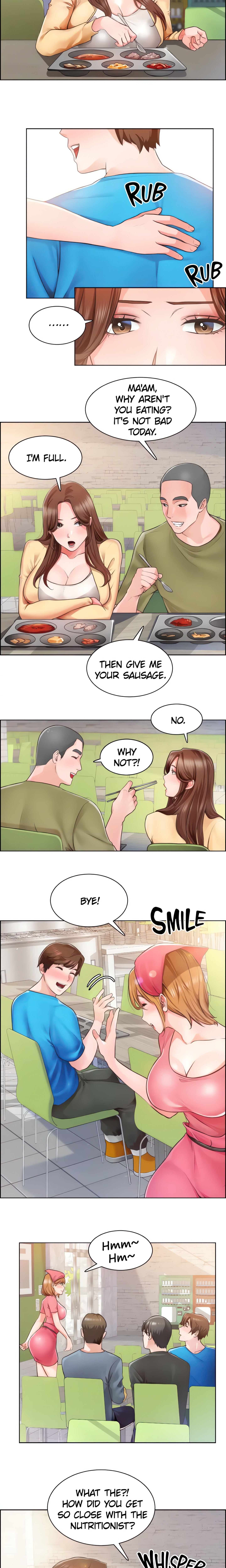 Love under Construction (Official) chapter 3 page 15