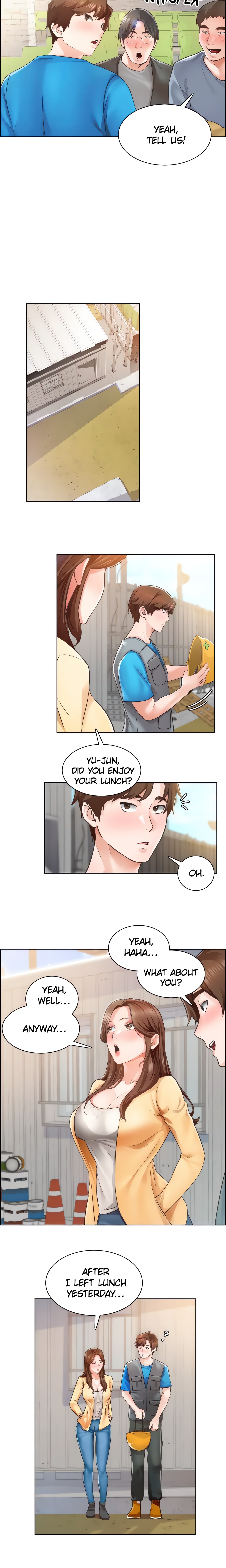 Love under Construction (Official) chapter 3 page 16