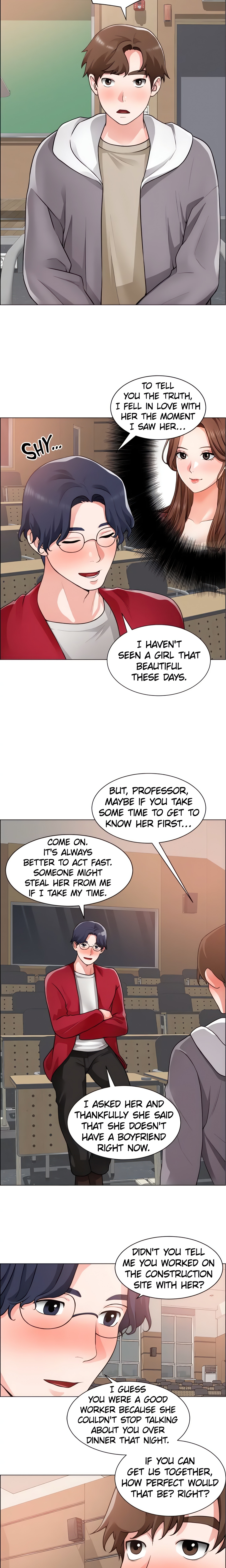 Love under Construction (Official) chapter 30 page 2