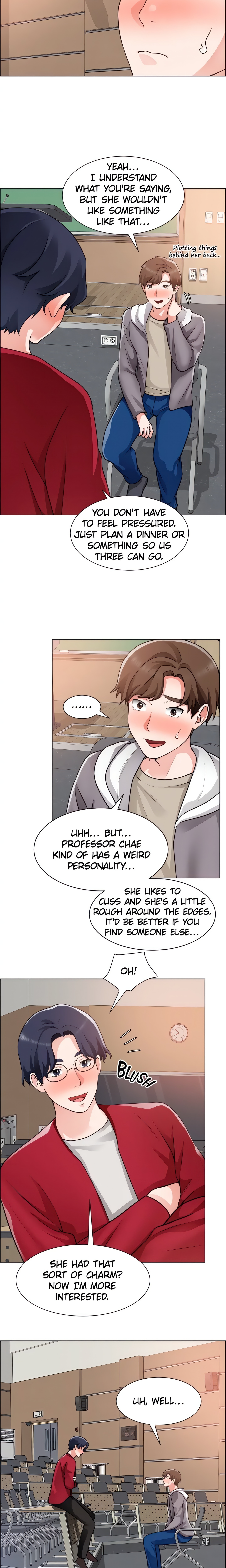 Love under Construction (Official) chapter 30 page 3