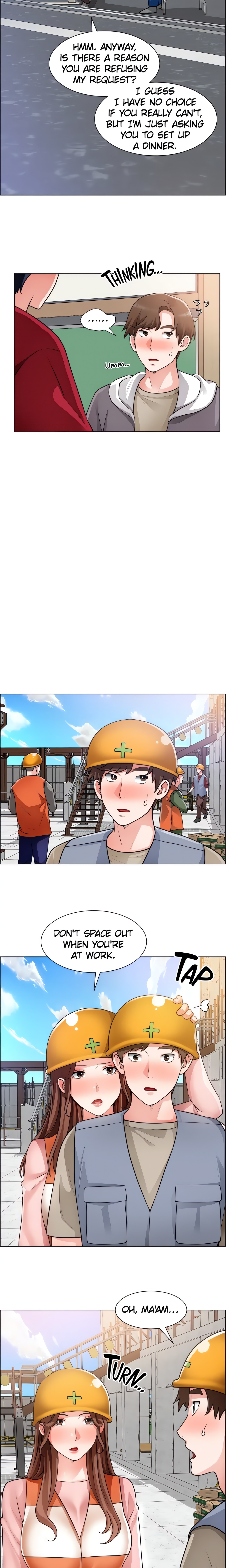 Love under Construction (Official) chapter 30 page 4