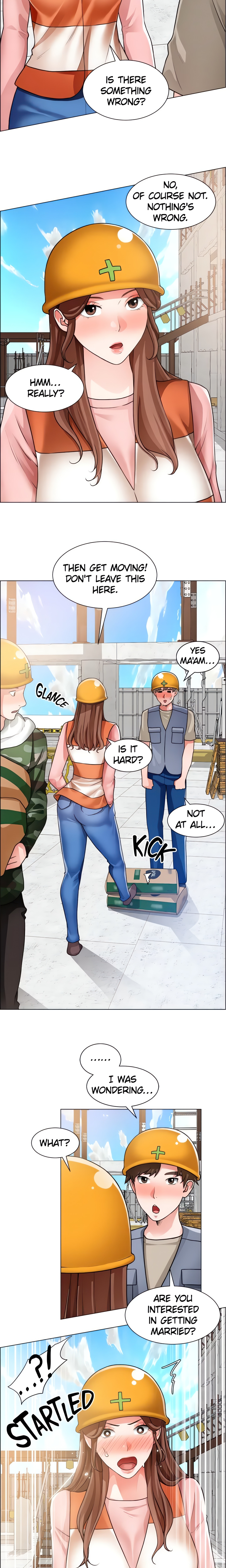Love under Construction (Official) chapter 30 page 5