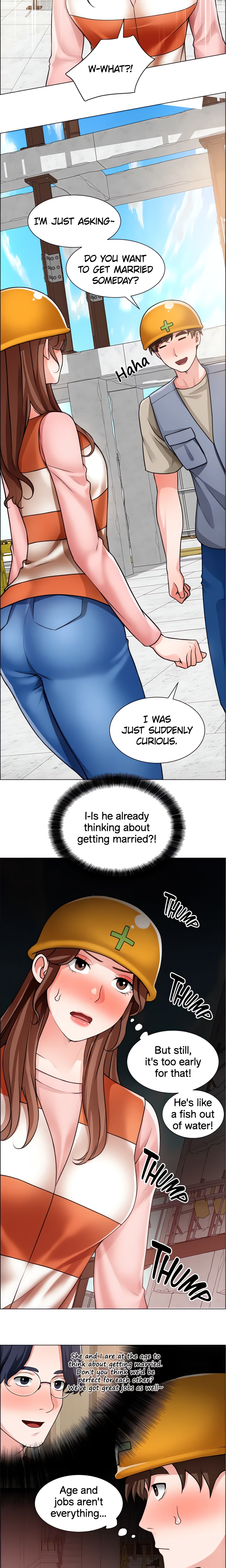 Love under Construction (Official) chapter 30 page 6
